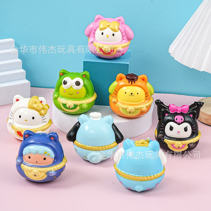 sanrio squishy toy