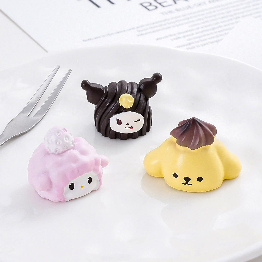 sanrio chocolate