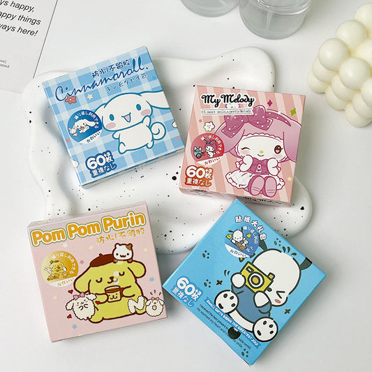 sanrio sticker pack