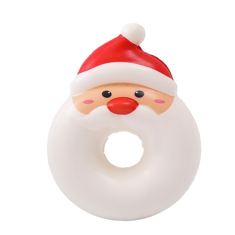 Christmas squishy toy