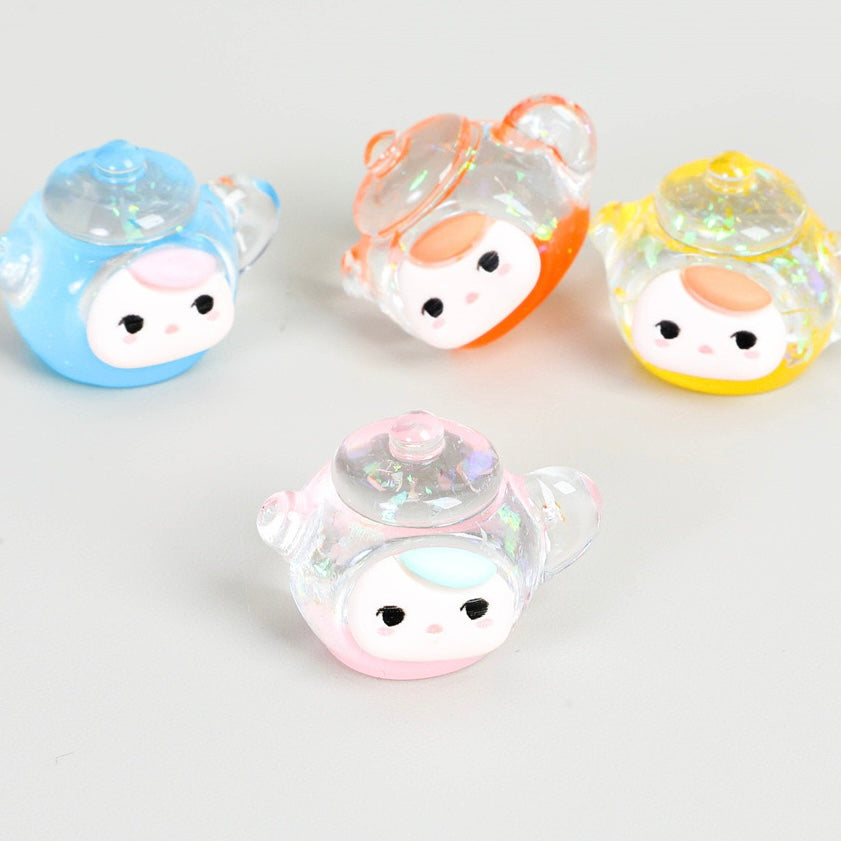 luminous teapot baby