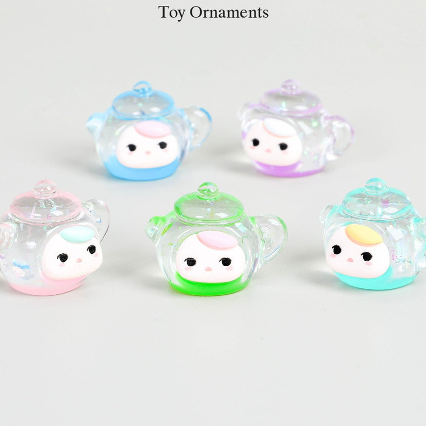 luminous teapot baby