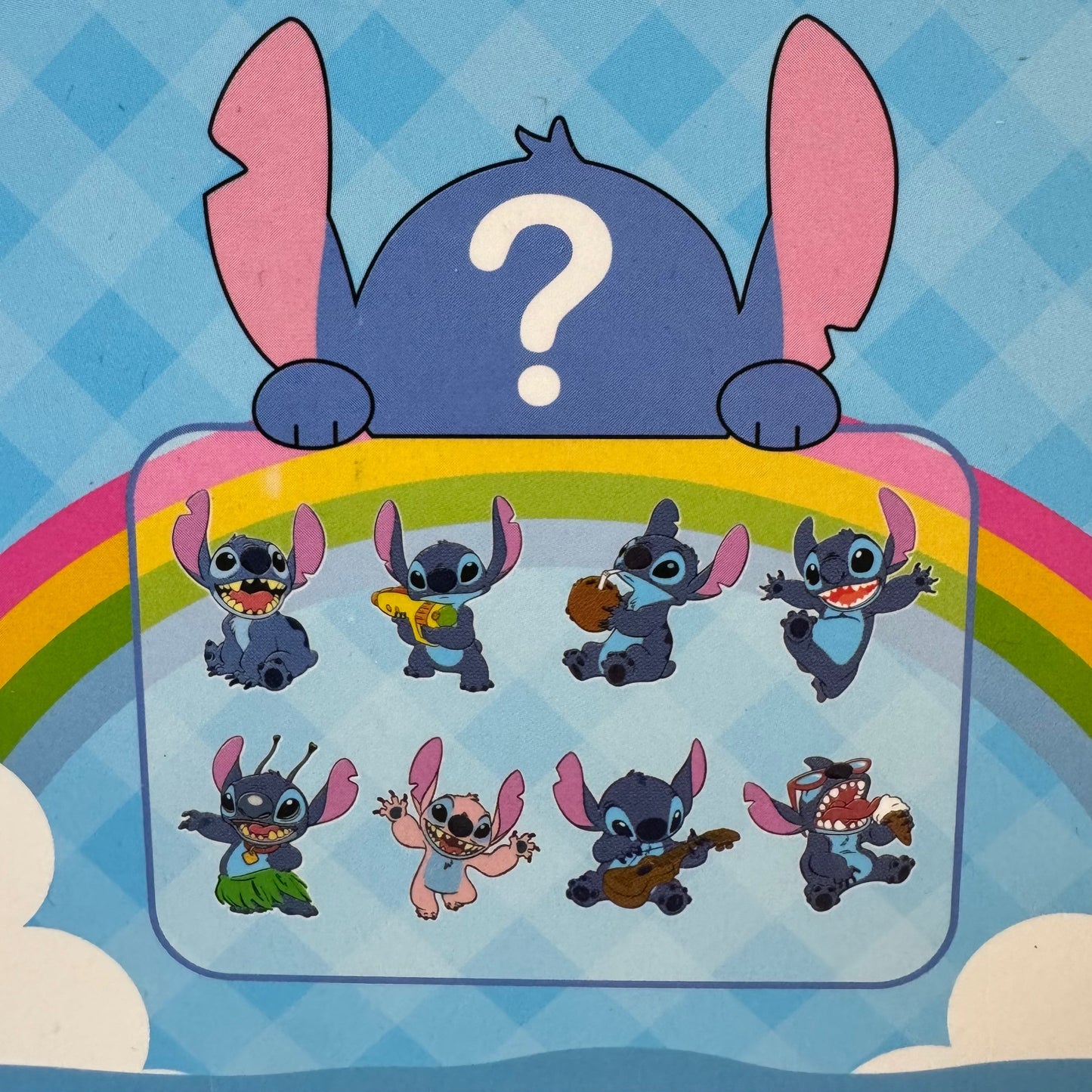 stitch blind bag eraser