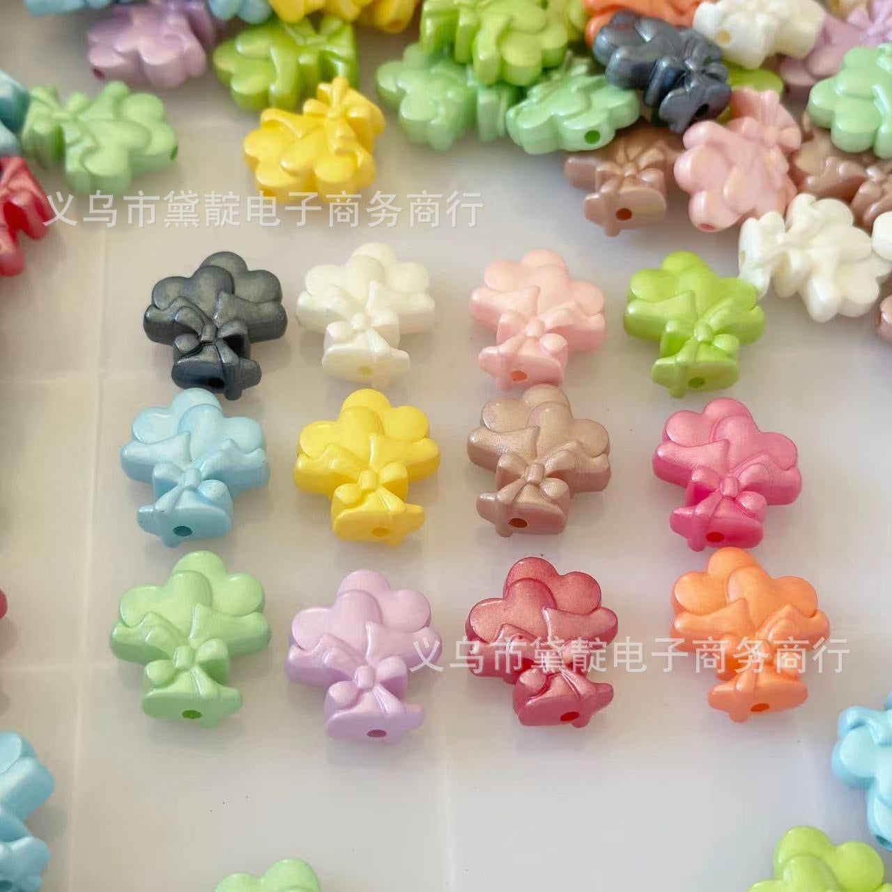 bouquet bead