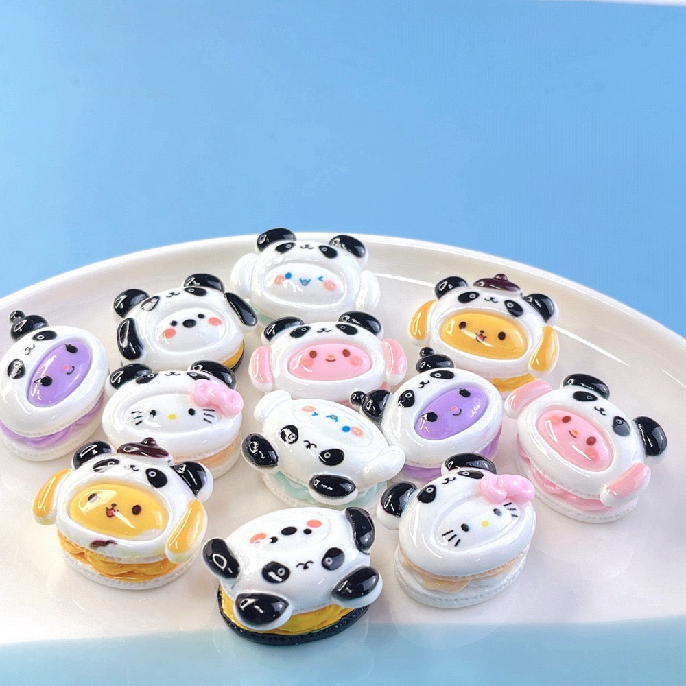 panda sanrio