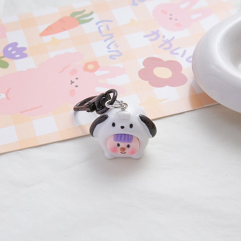 sanrio keychain