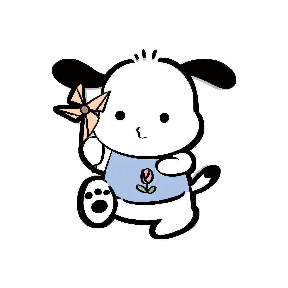 sanrio fragrance patch