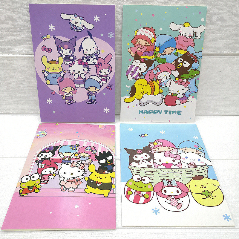 cute note books