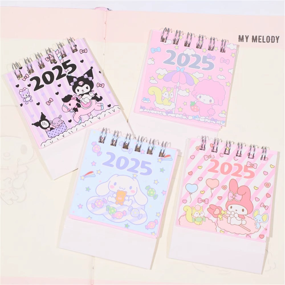 sanrio calendar