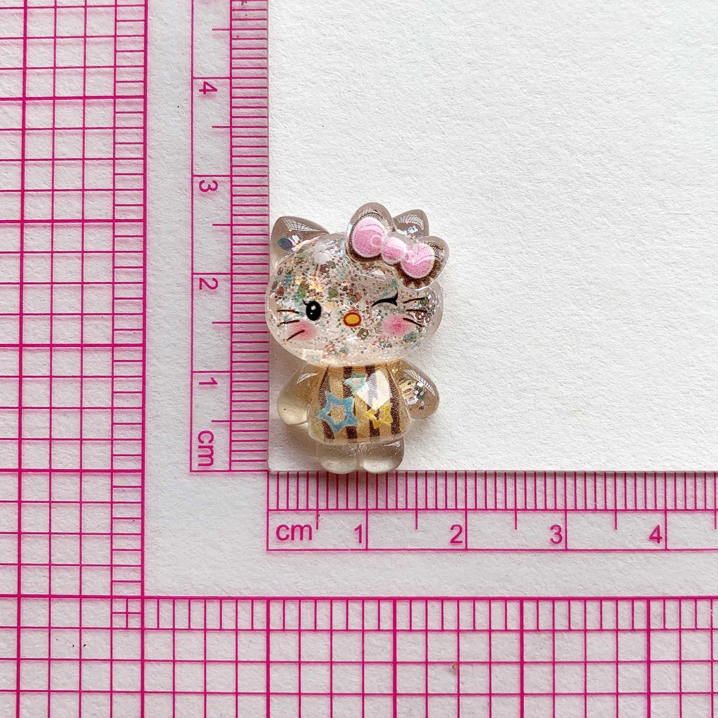 leopard sanrio