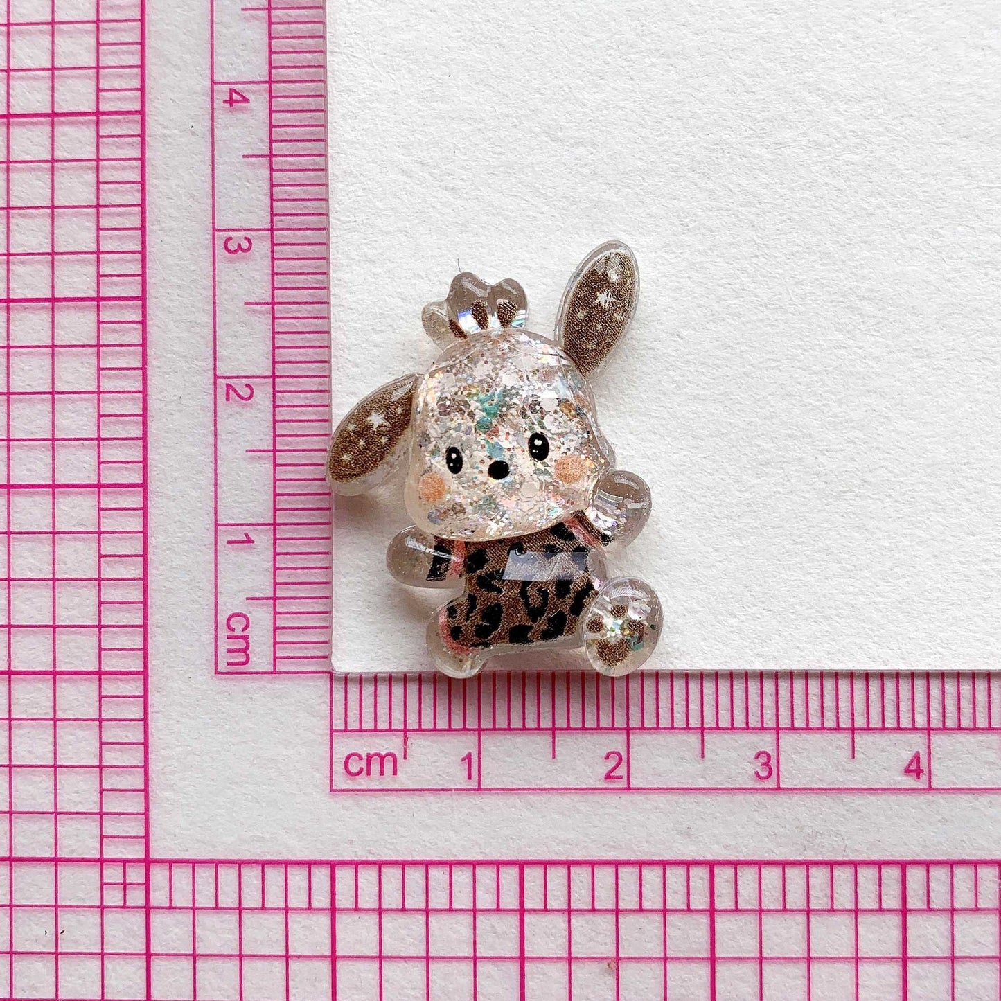 leopard sanrio