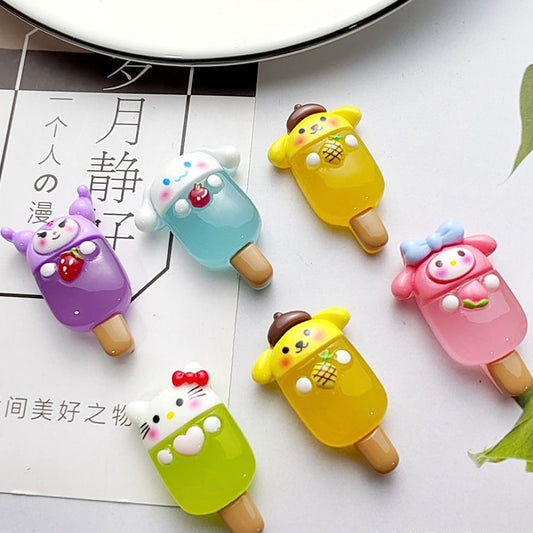 sanrio ice cream