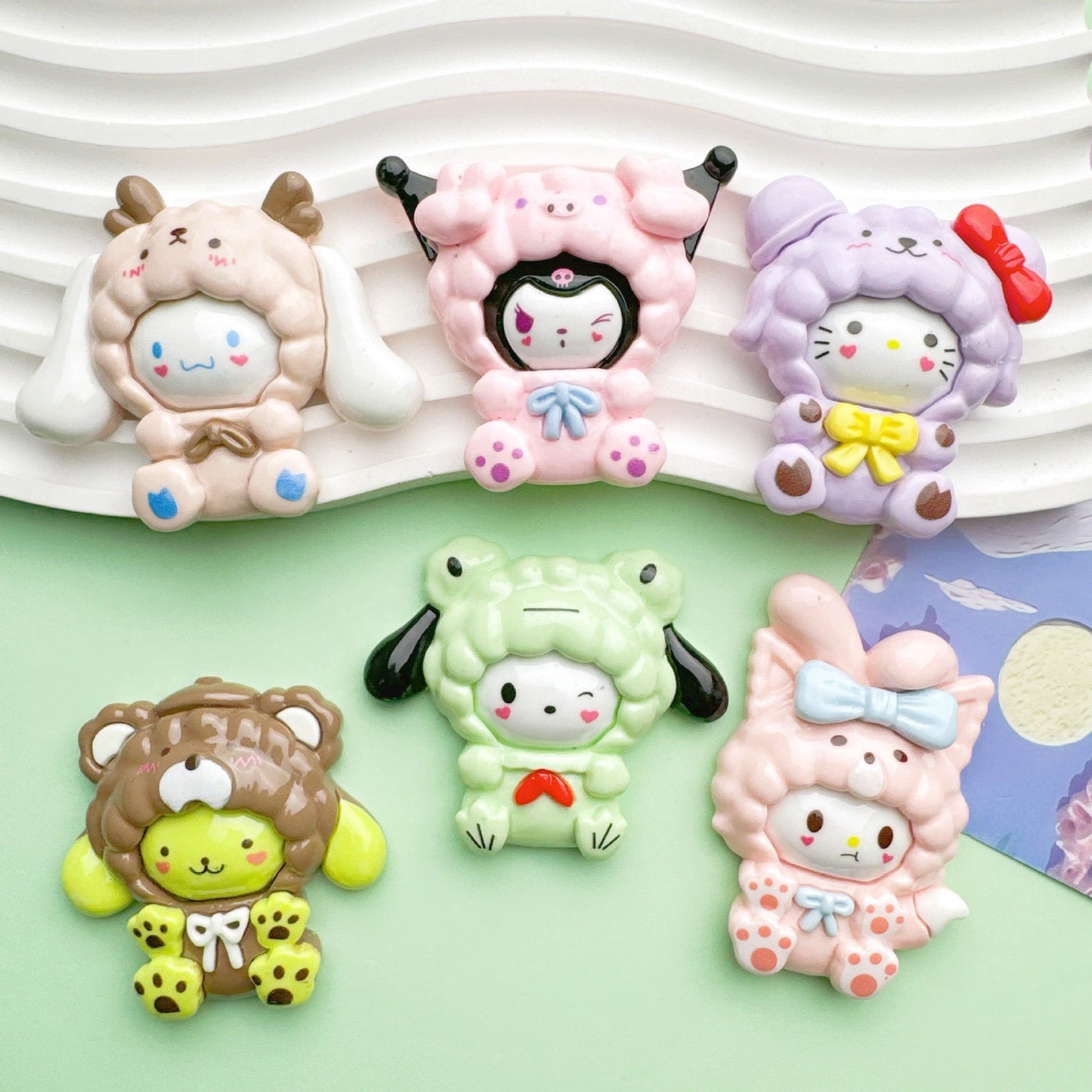 animal sanrio