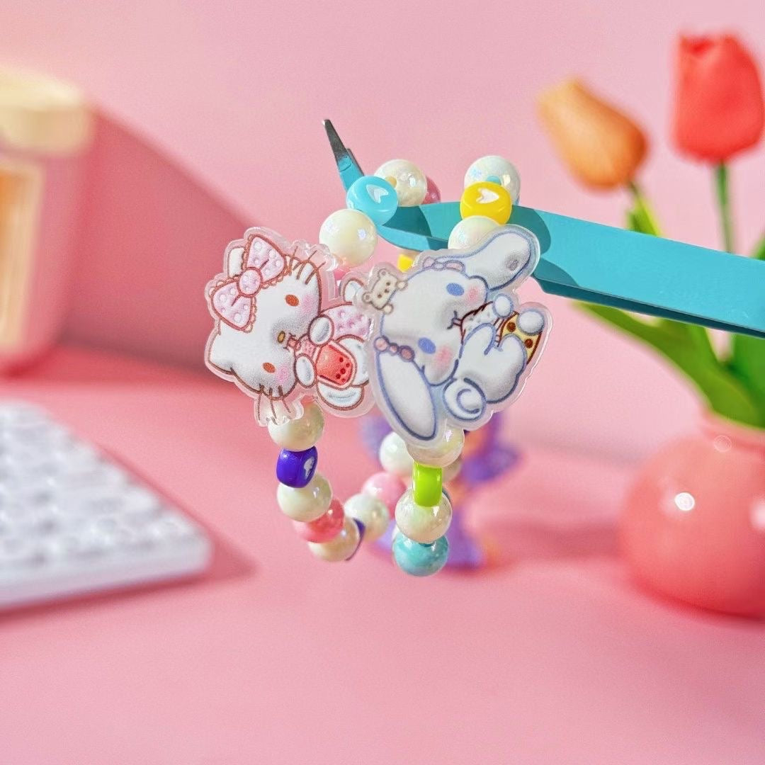 sanrio bracelet