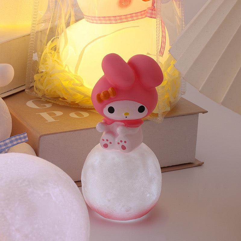 sanrio night light