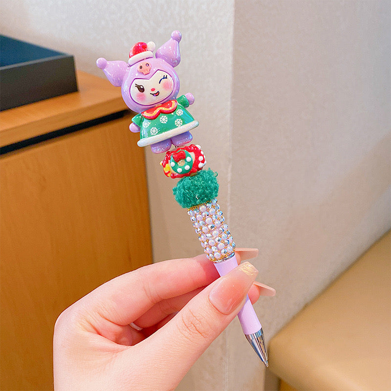 sanrio fancy pen