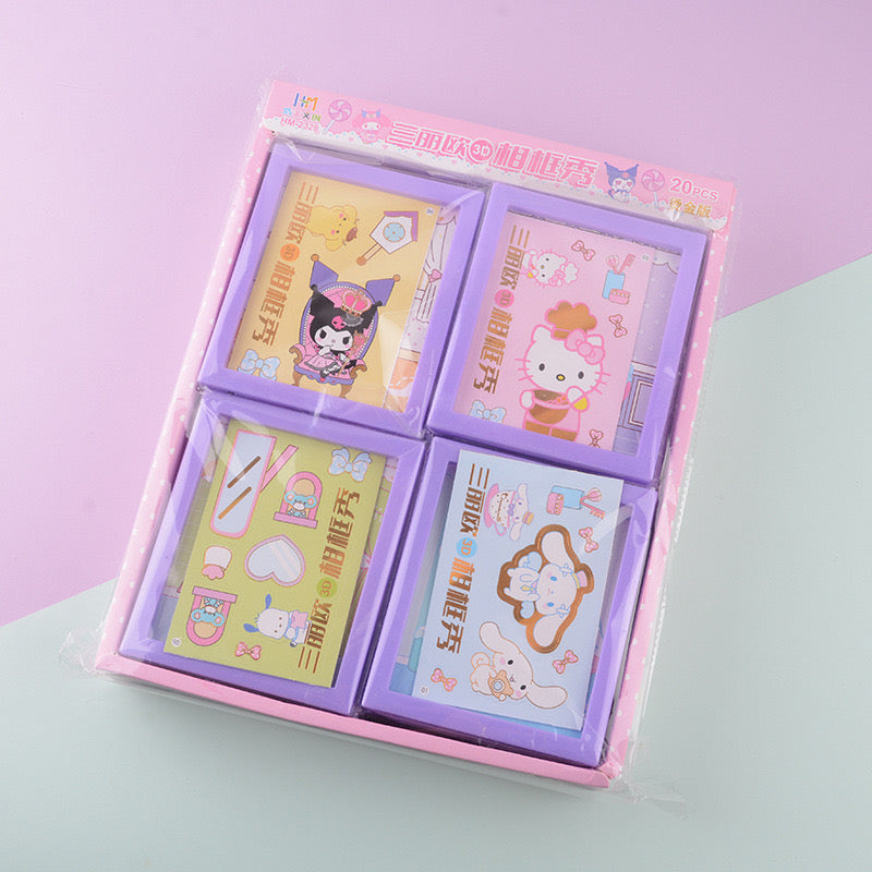 sanrio frame