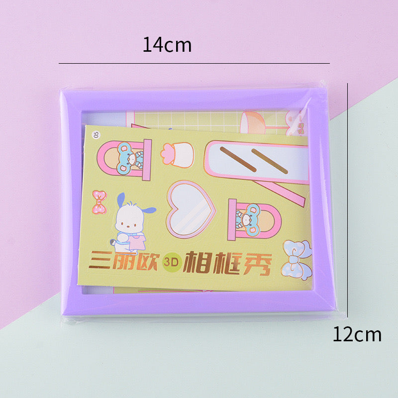 sanrio frame