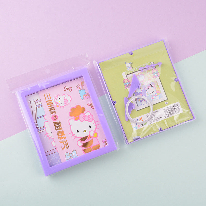 sanrio frame