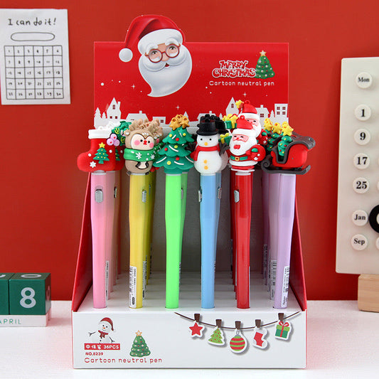 Christmas light pen