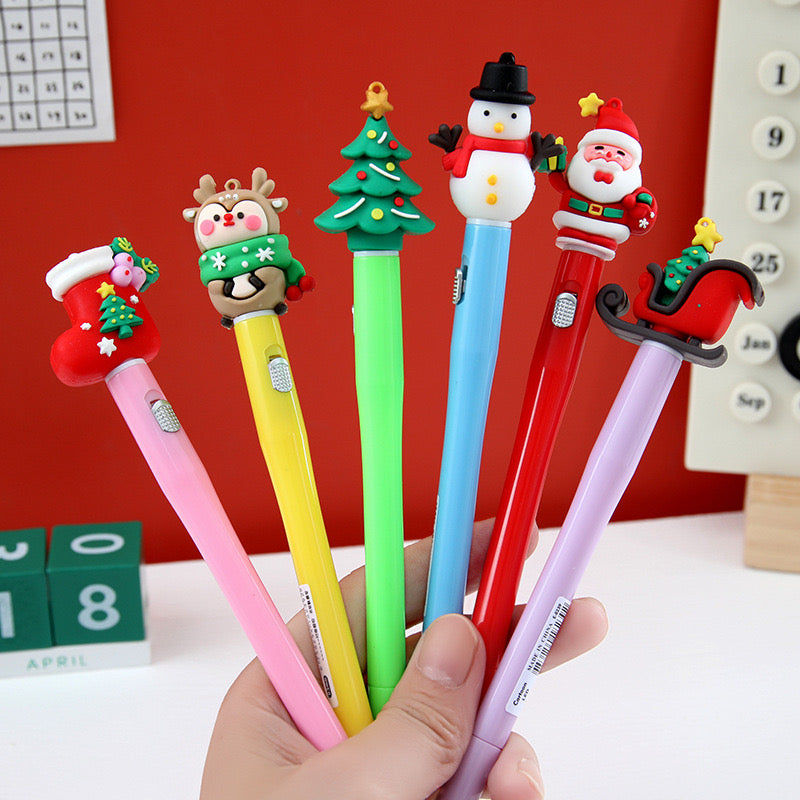 Christmas light pen