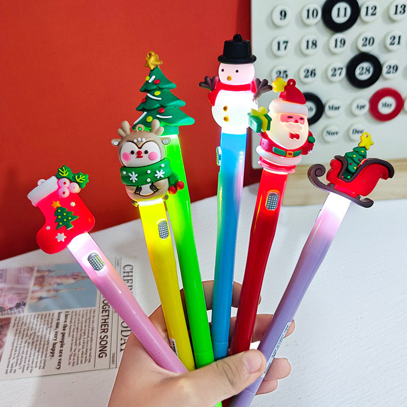 Christmas light pen