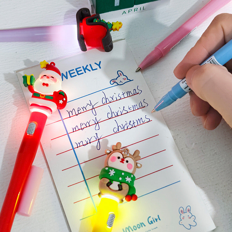 Christmas light pen