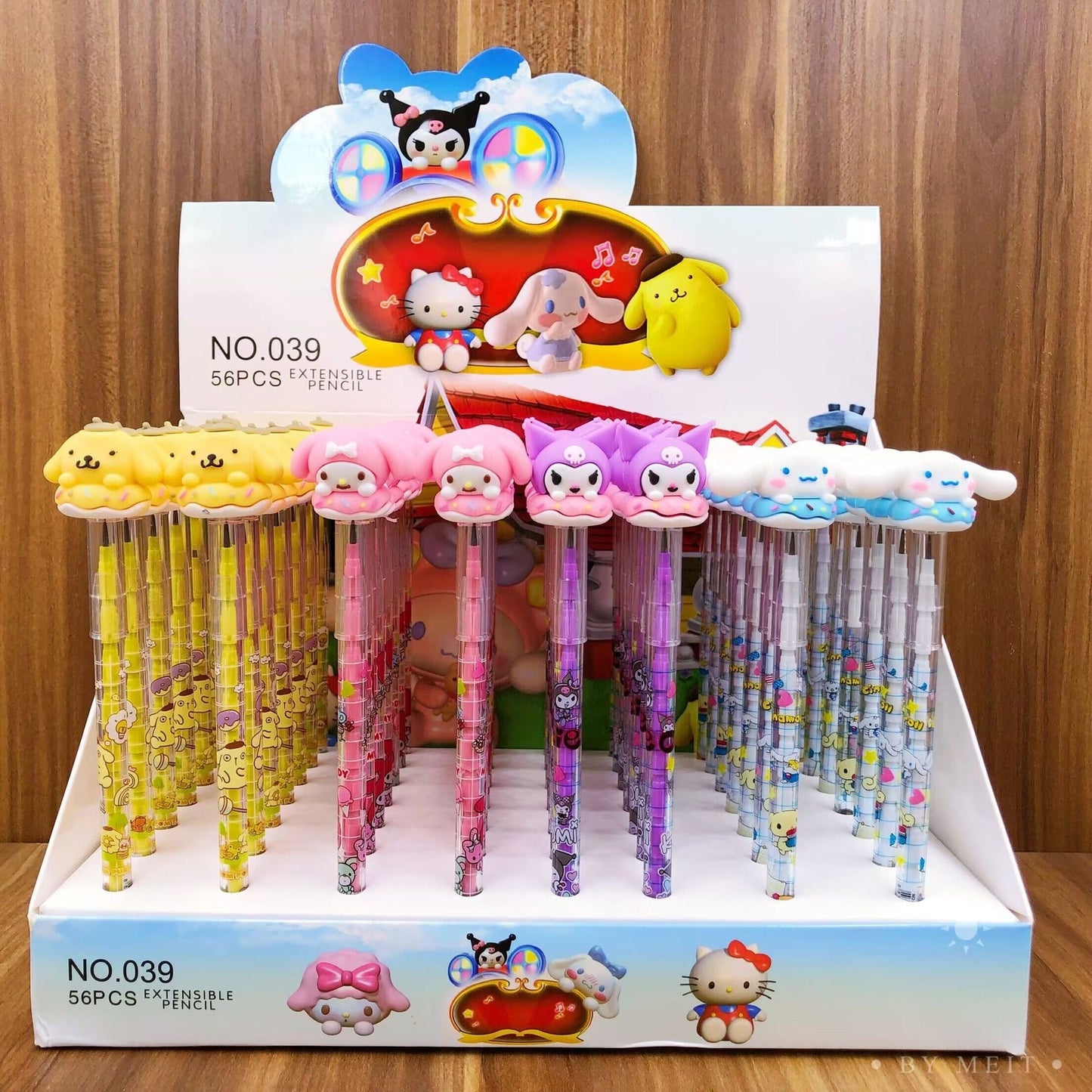 sanrio pencil