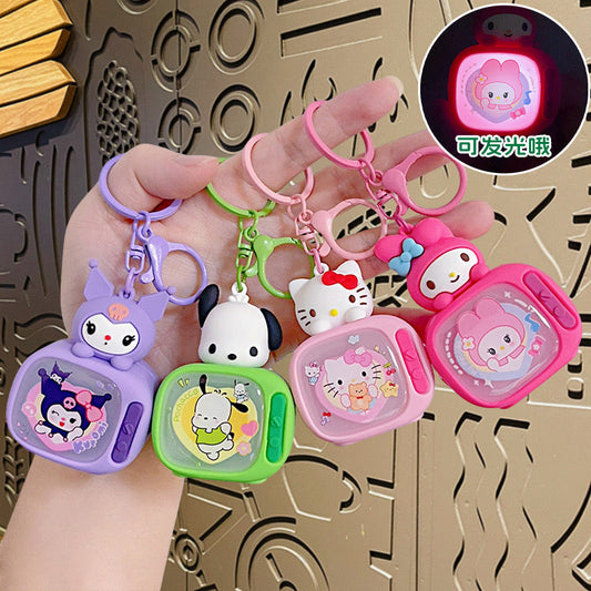 sanrio light TV pendant