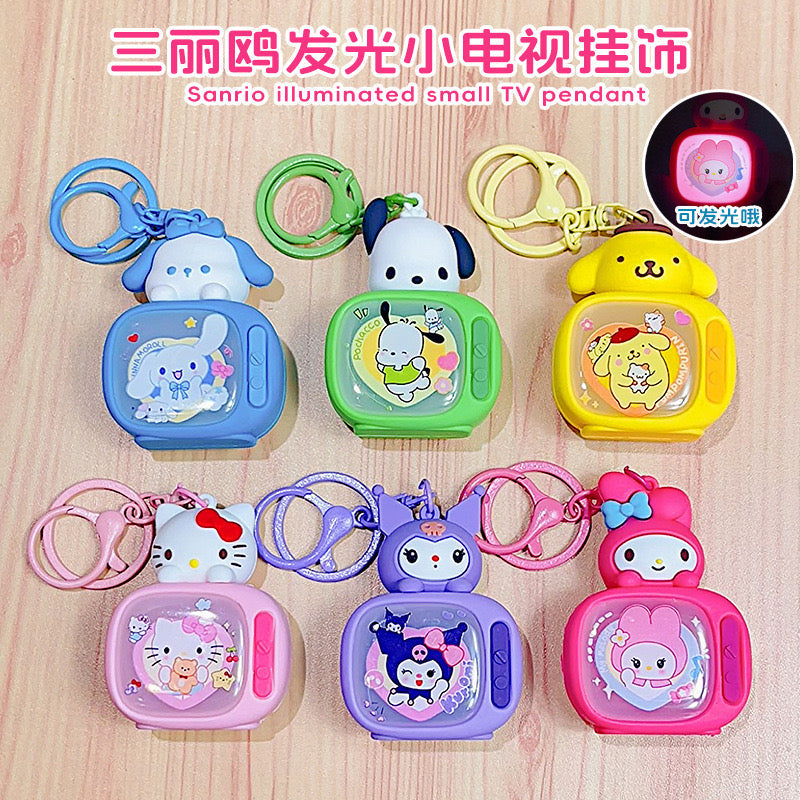 sanrio light TV pendant