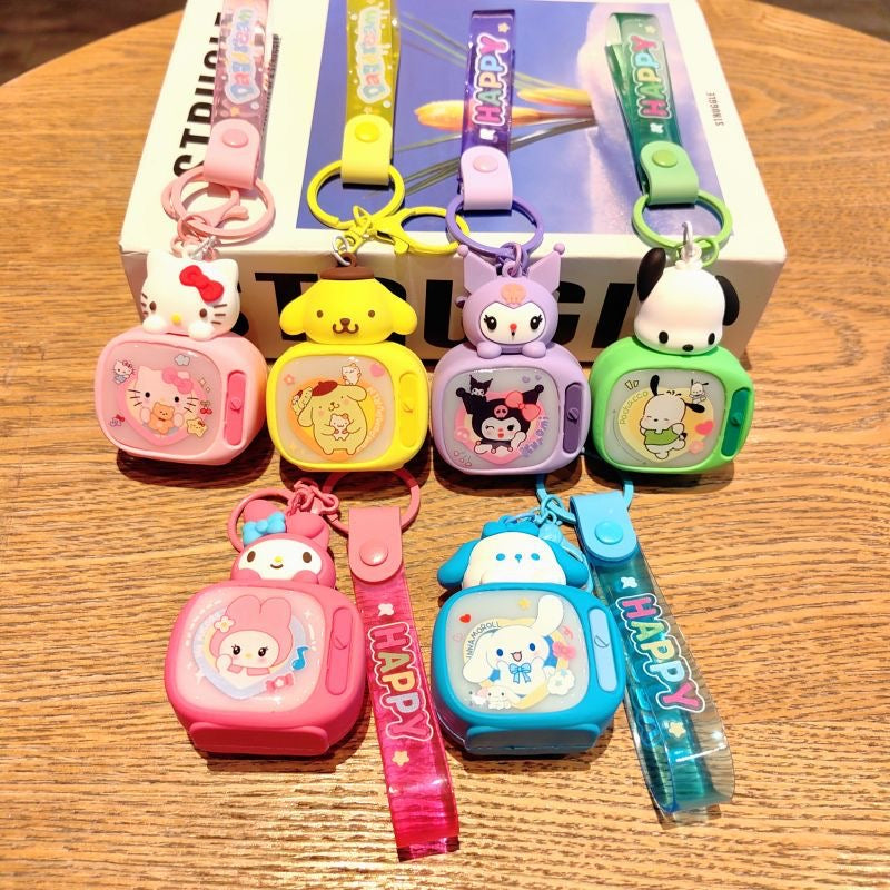 sanrio light TV pendant