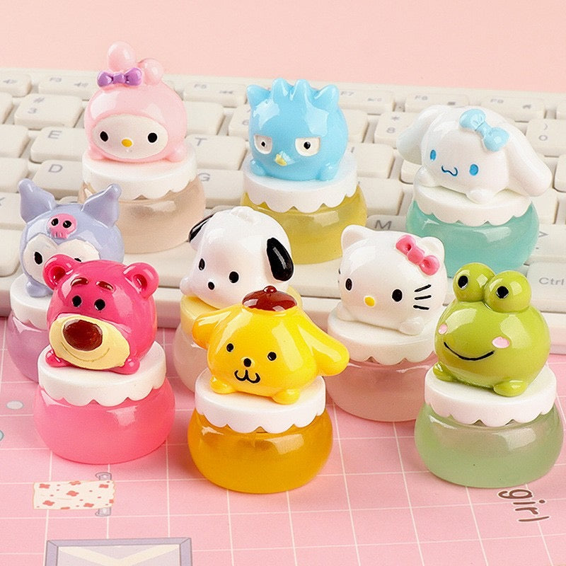 3D sanrio light