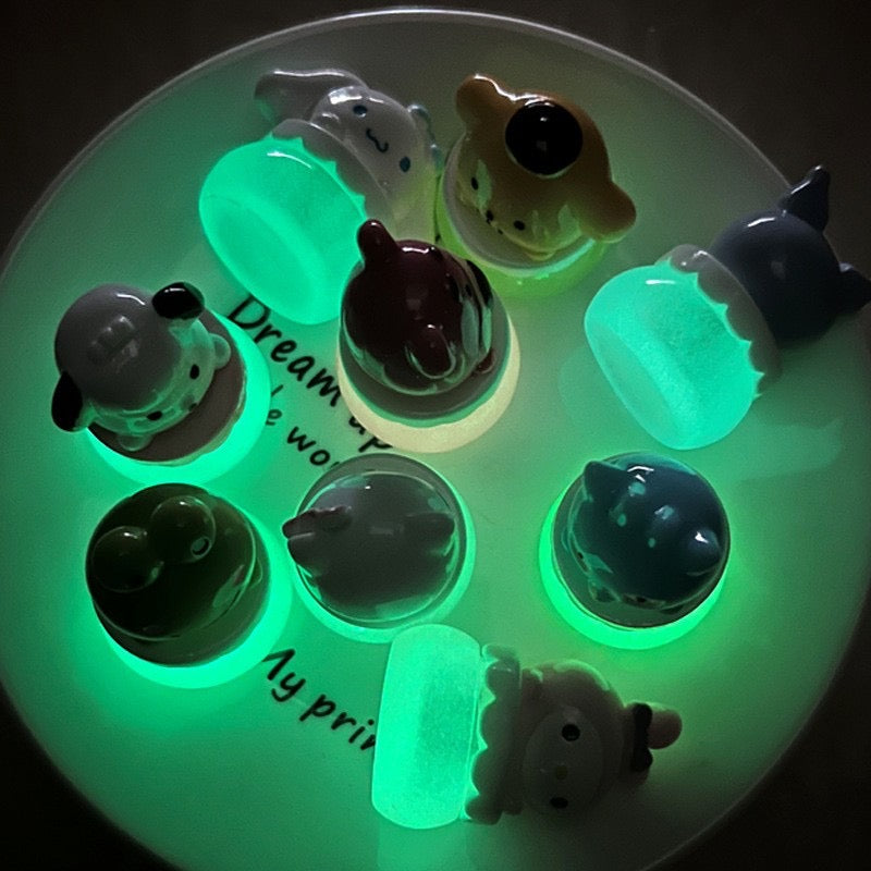 3D sanrio light