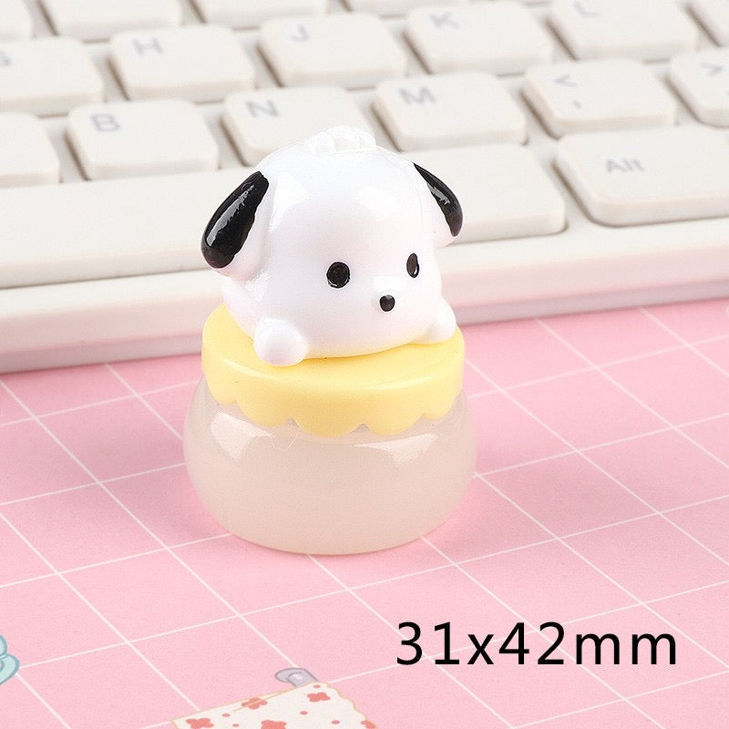 3D sanrio light