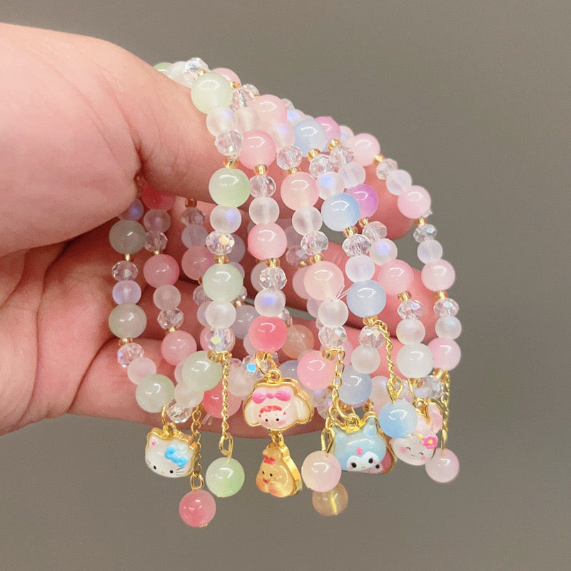 sanrio bracelet