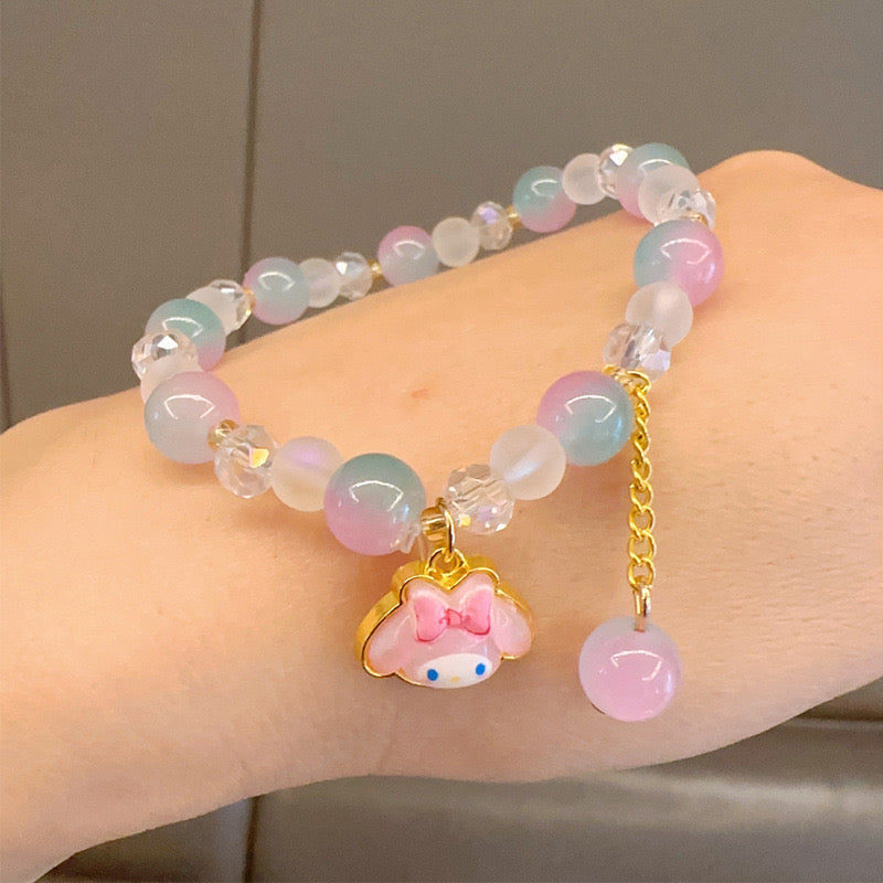 sanrio bracelet