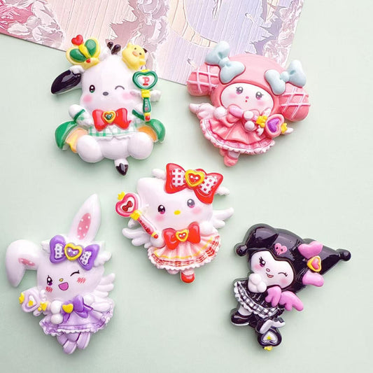 sanrio big charms