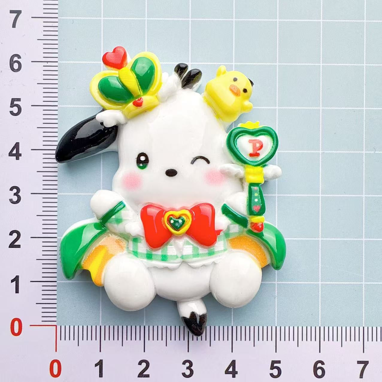 sanrio big charms