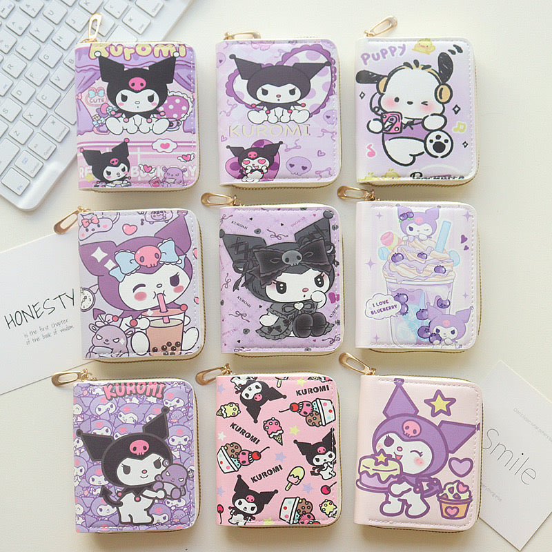 sanrio wallet