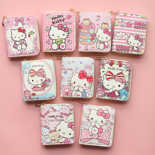 sanrio wallet