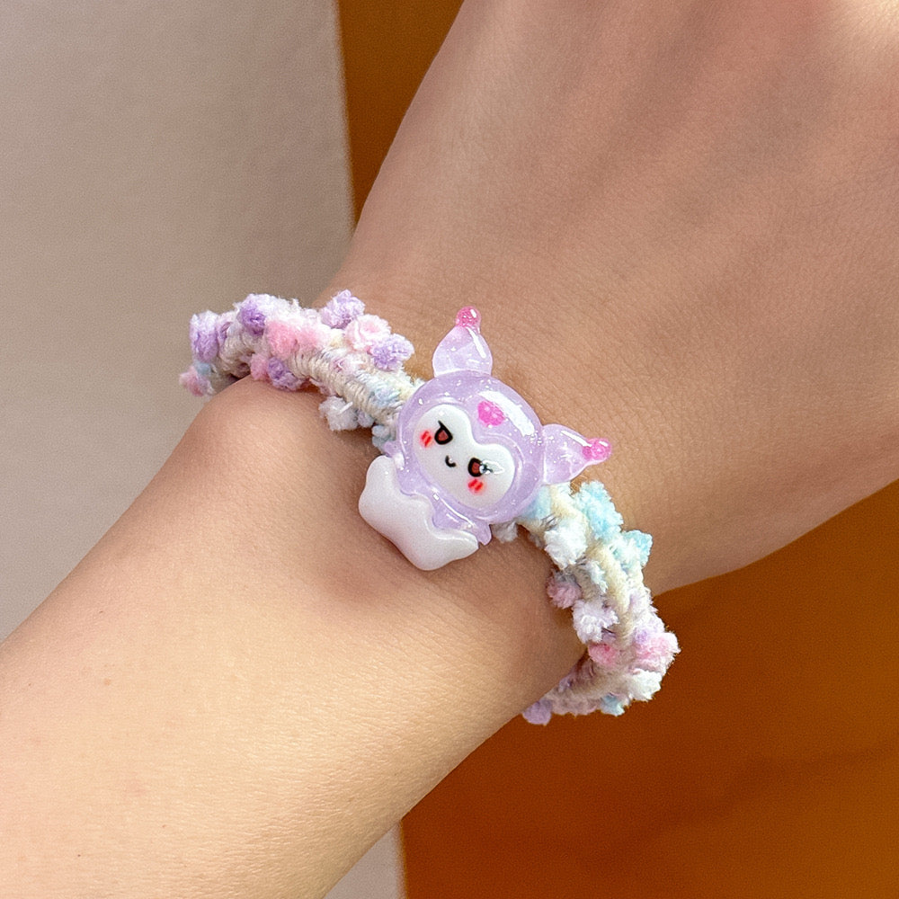 sanrio hair tie