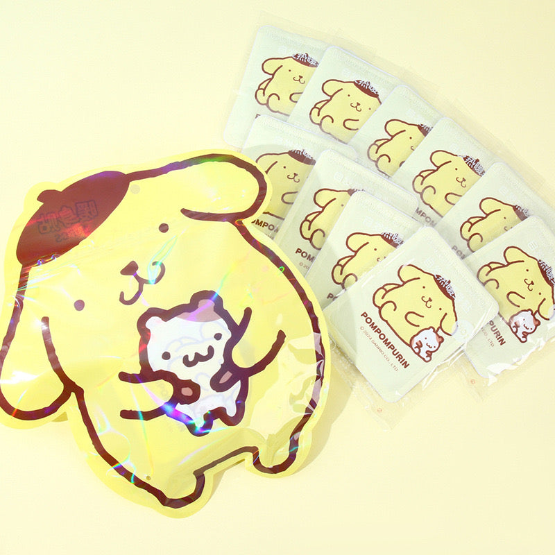 sanrio heating patches