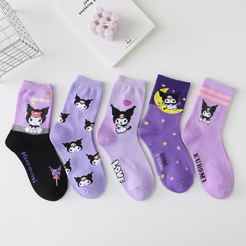 sanrio long socks