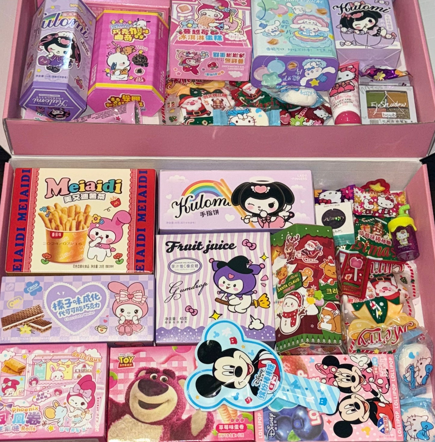 big promo!!! sanrio blind bag and box-ella007