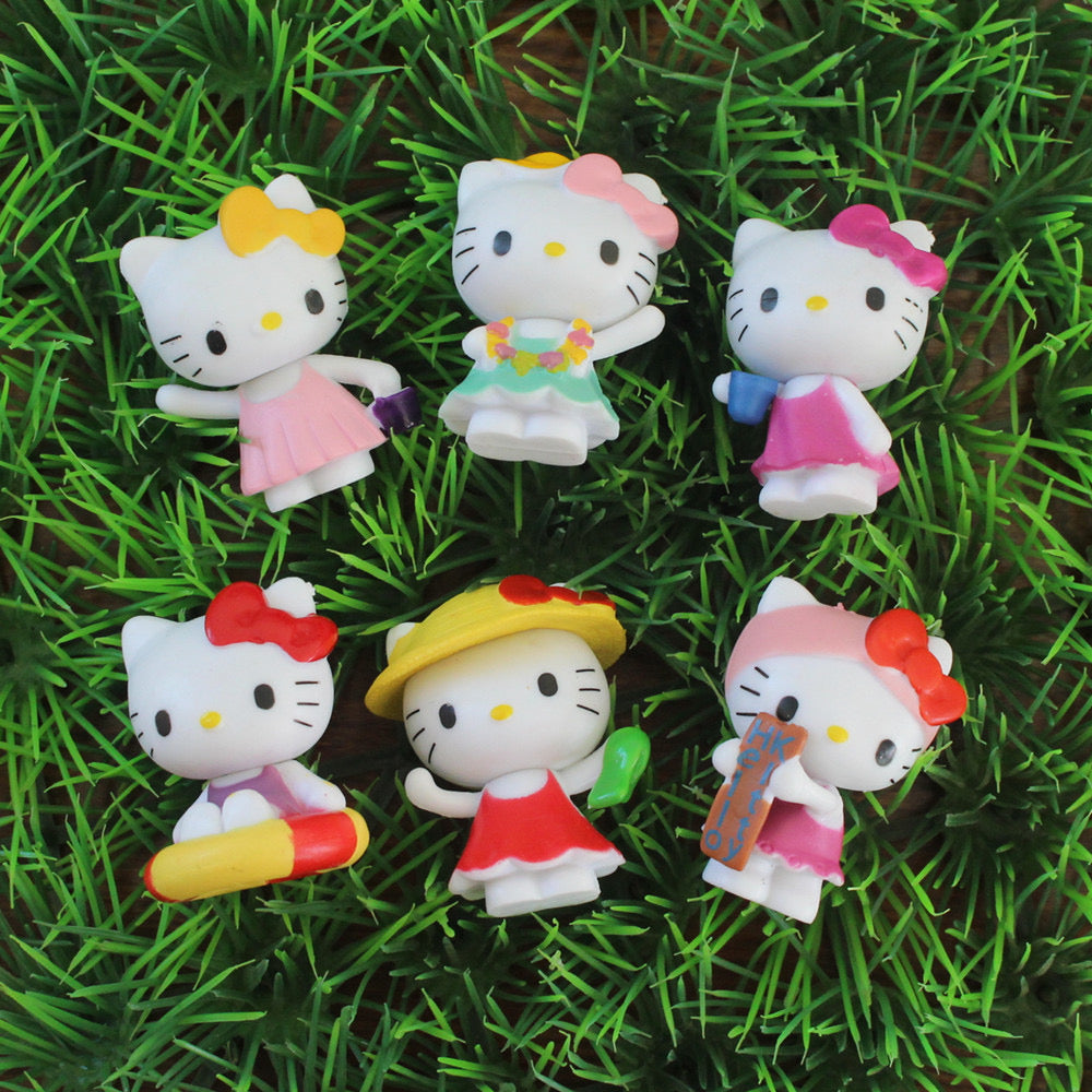 sanrio mini toy