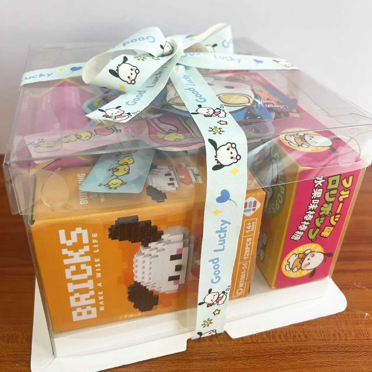 sanrio snack box