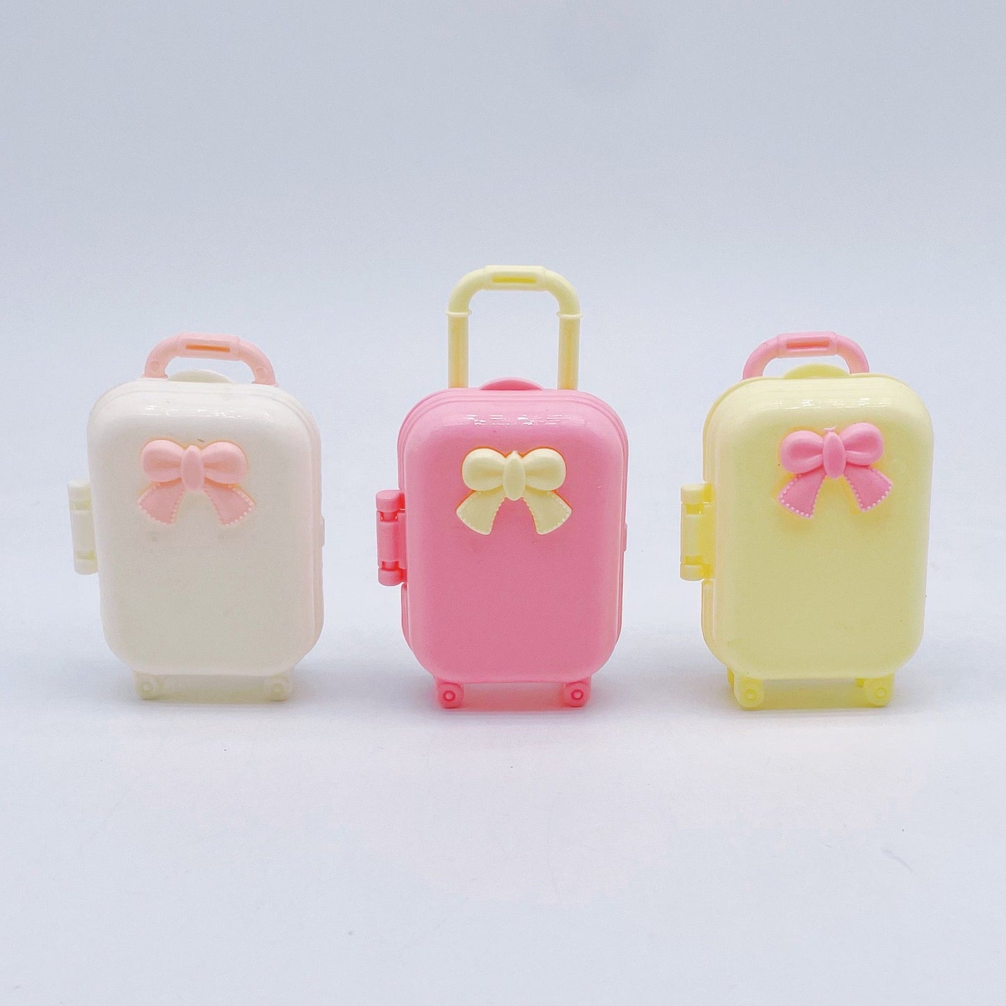 mini luggage