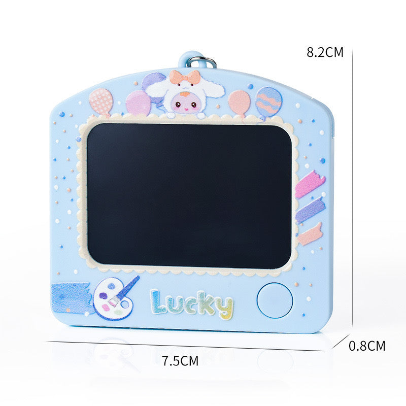 sanrio drawing board