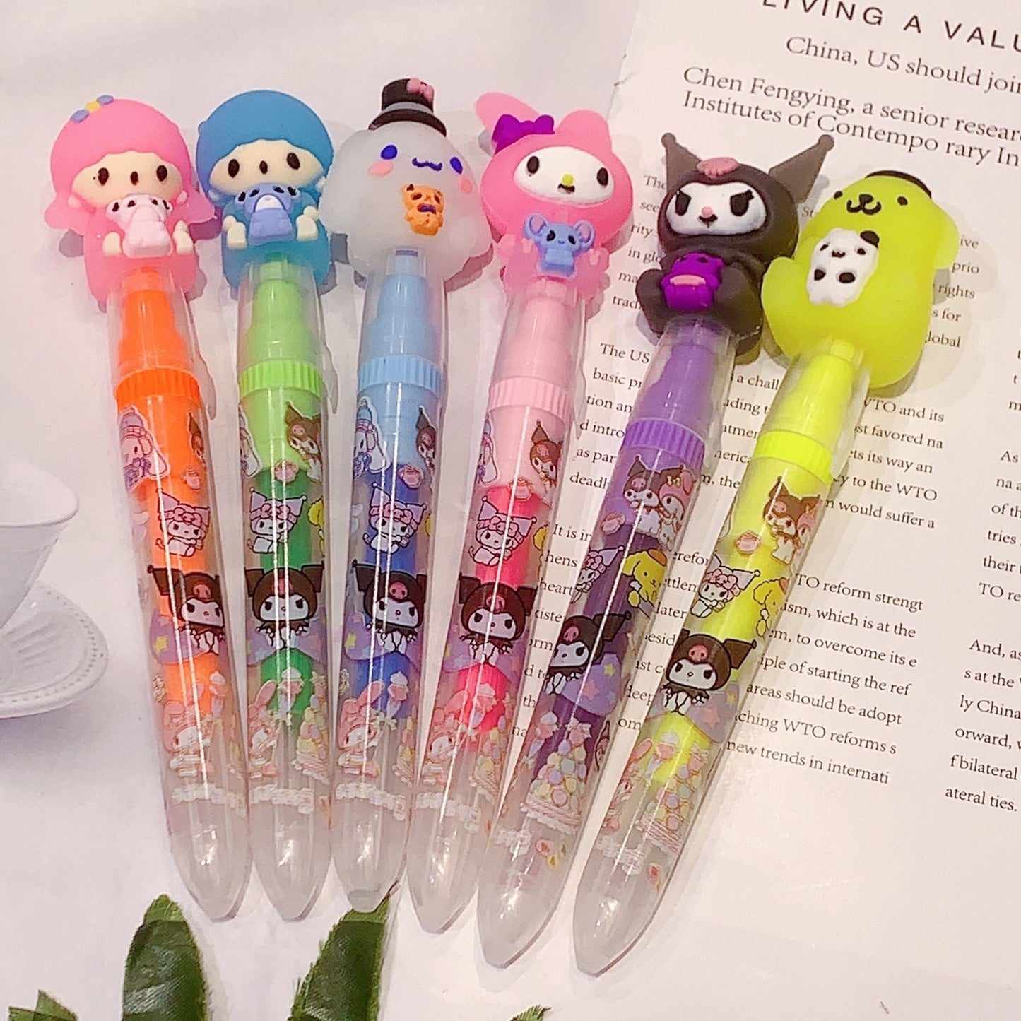 sanrio highlighter