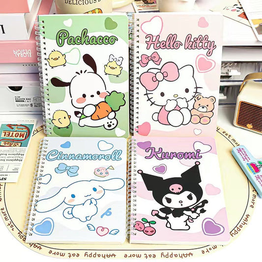 sanrio big note book